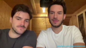 Leandrobellmer  28-08-2021 video feets